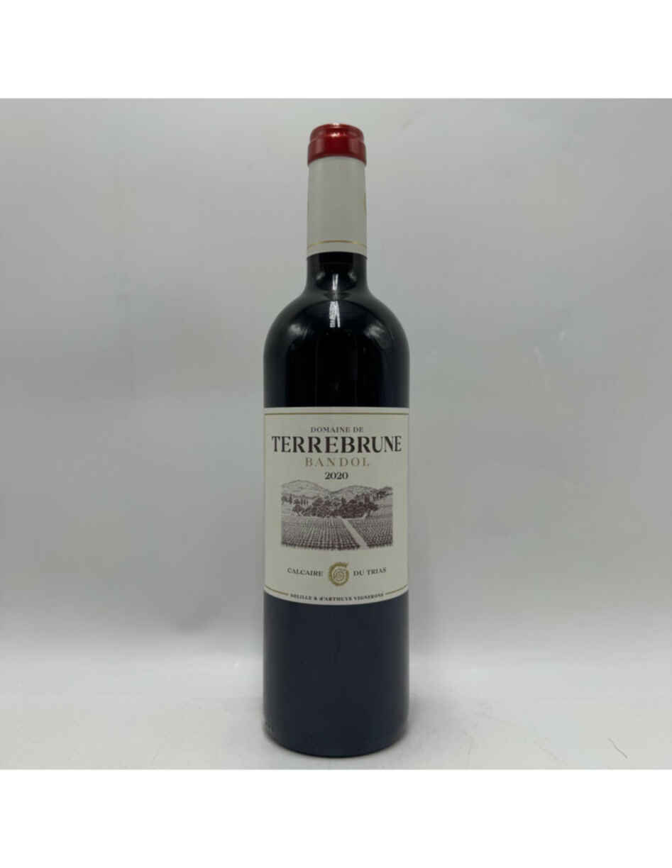 Terrebrune Bandol Rouge 2020