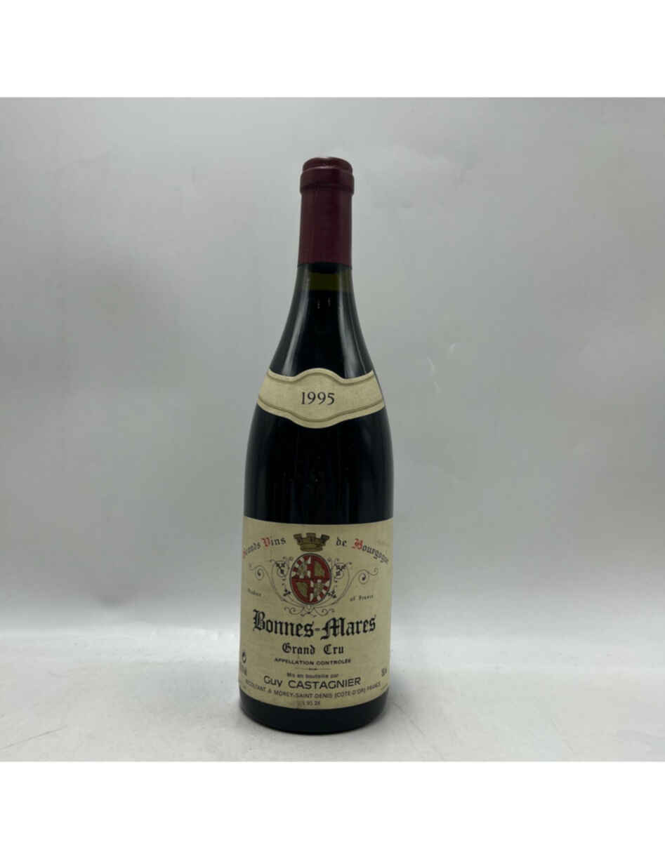 Castagnier Bonnes Mares Grand Cru 1995