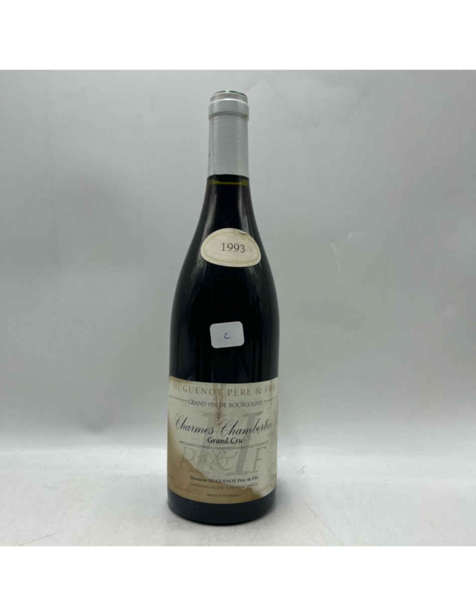 Domaine Huguenot Charmes Chambertin Grand Cru 1993