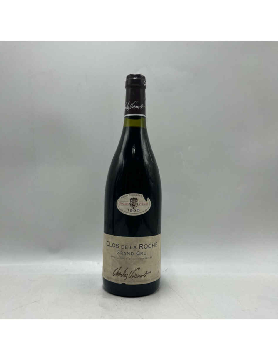 Vienot Clos De La Roche Grand Cru 1995
