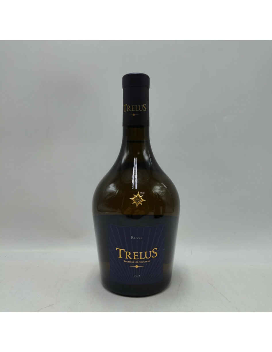 Domaine Trelus Blanc Vin De France 2022