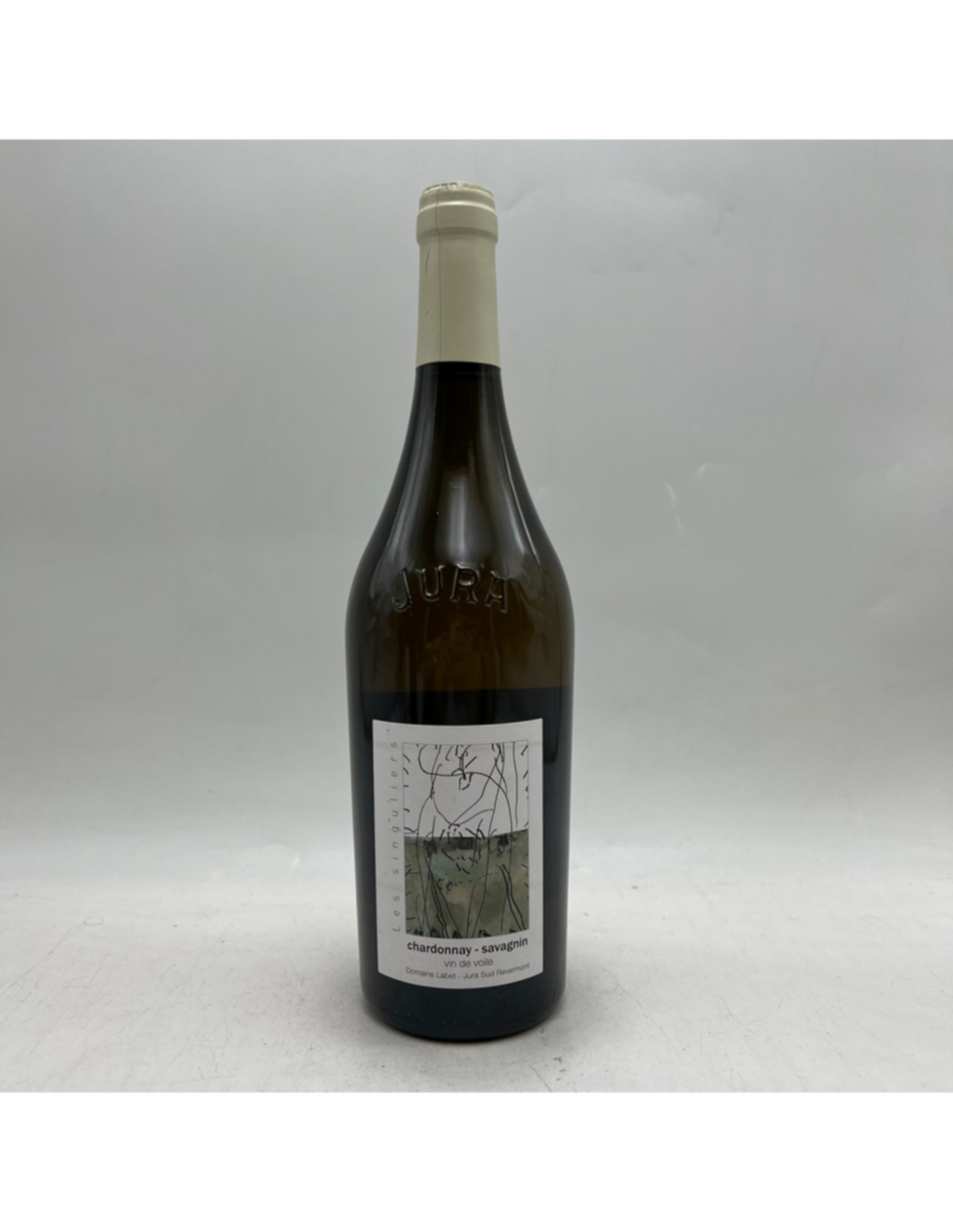 Labet Les Singuliers Vin De Voile Chardonnay-savagnin Cotes Du Jura 2019