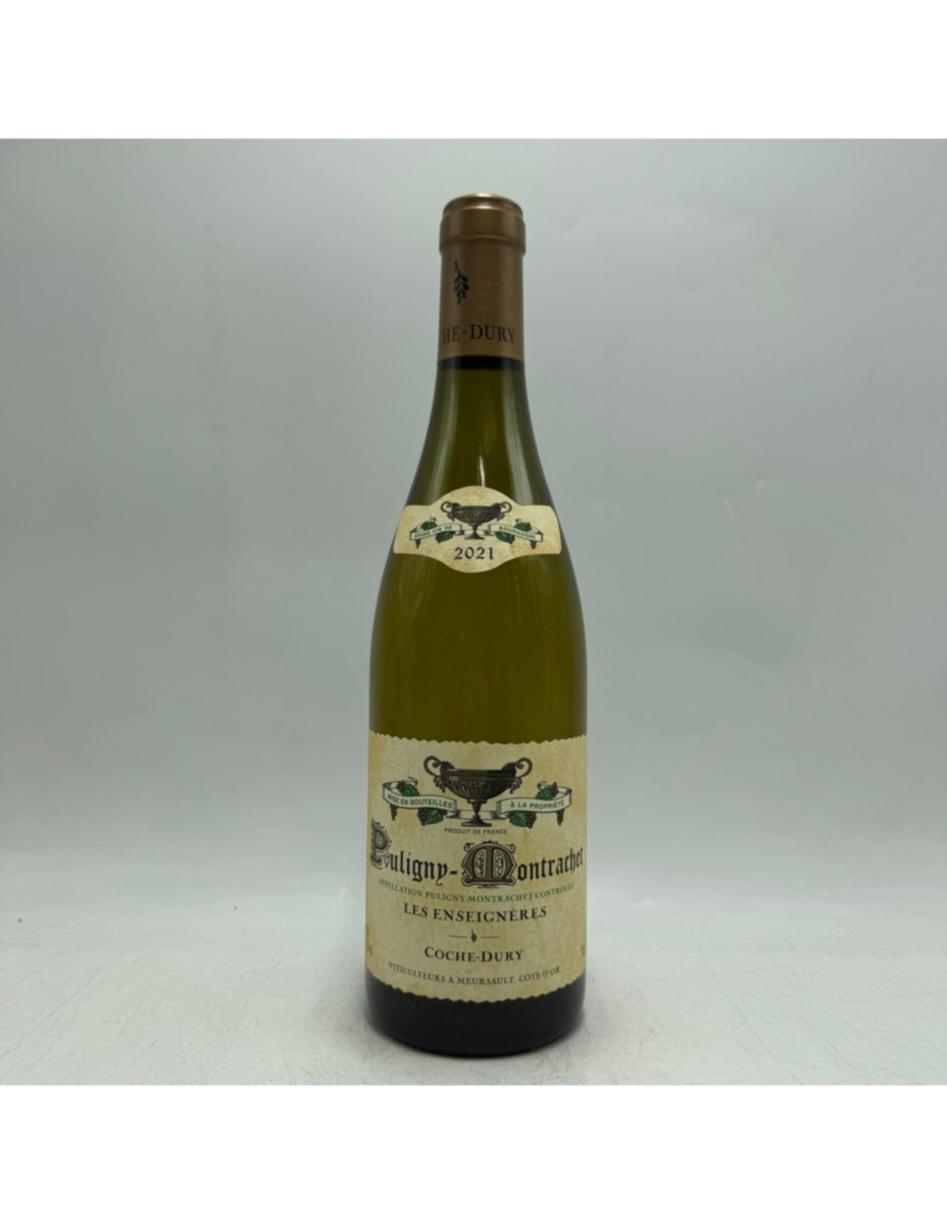 Coche Dury Puligny Montrachet Les Enseigneres 2021