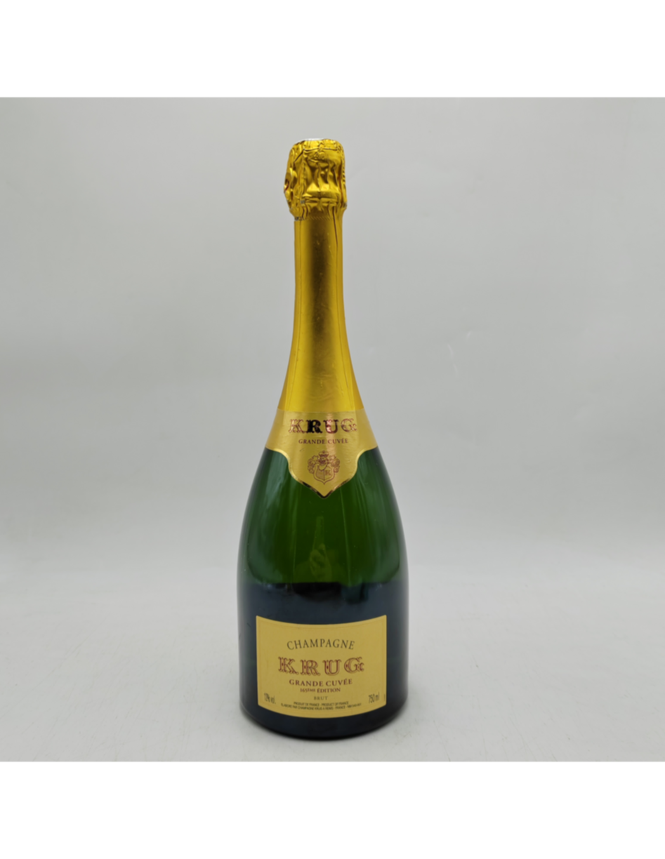 Krug Grande Cuvee Edition 165 N.V.