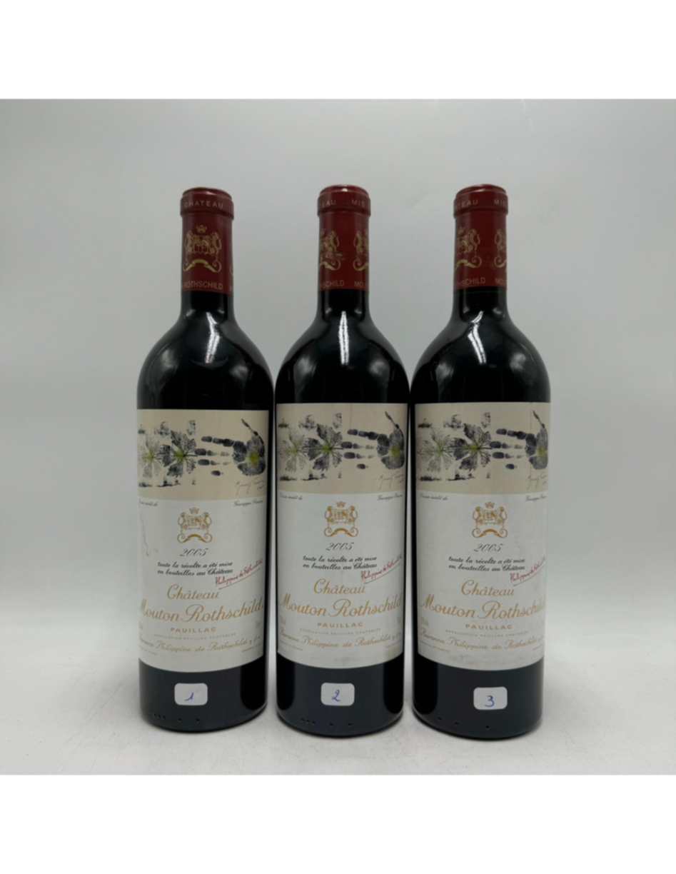 Chateau Mouton Rothschild 2005