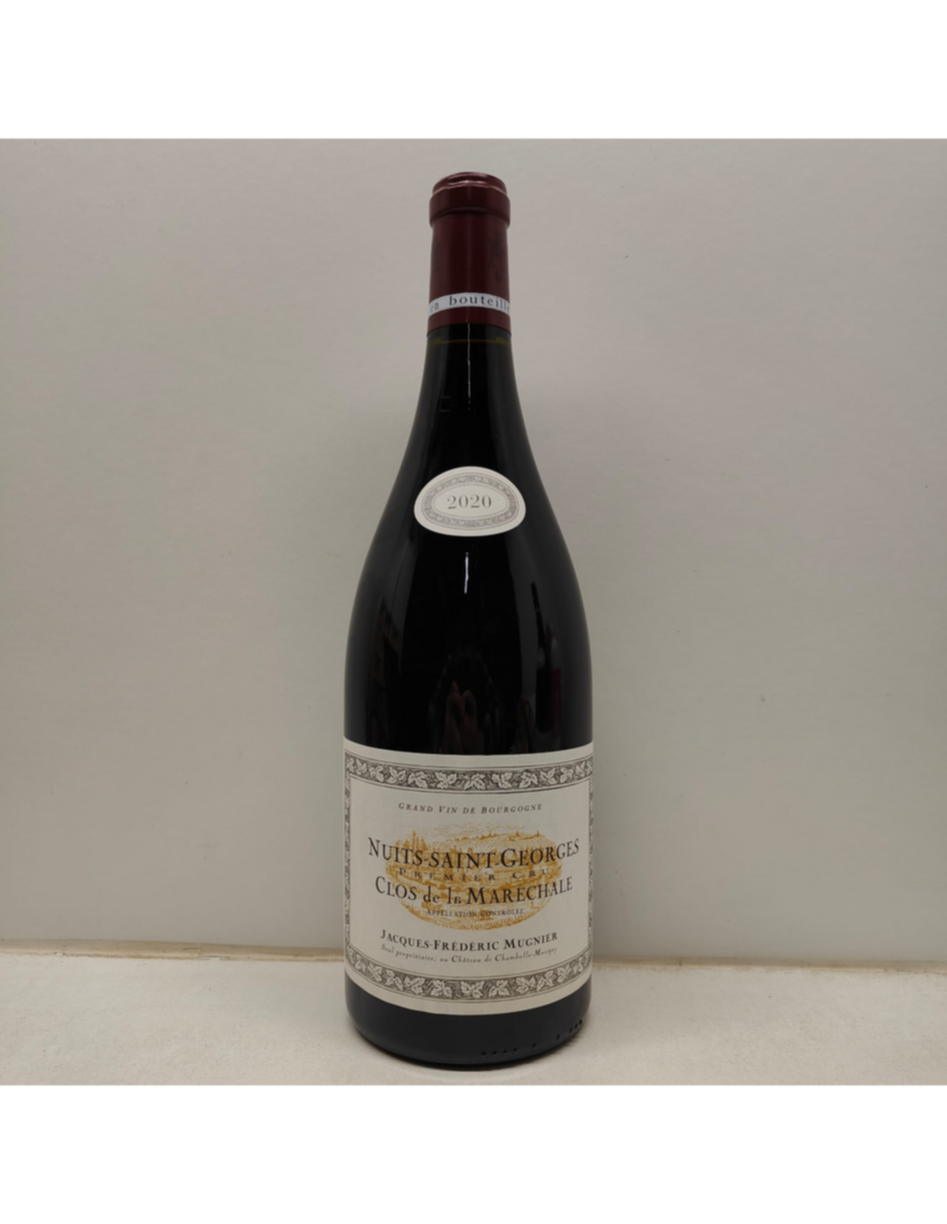 Jacques Frederic Mugnier Nuits St. Georges Clos De La Marechale Rouge 1er Cru 2020