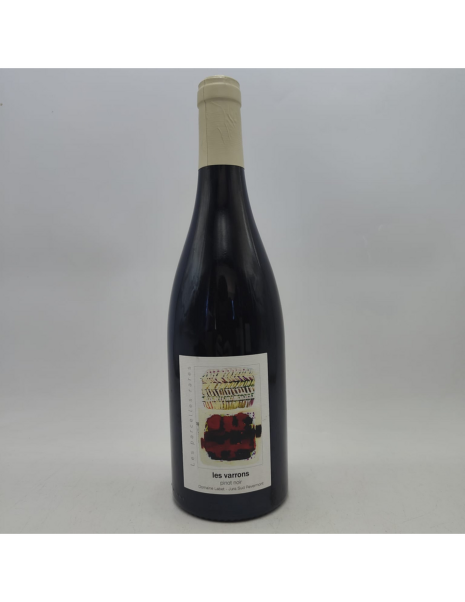 Labet Côtes Du Jura Pinot Noir Les Varrons 2022