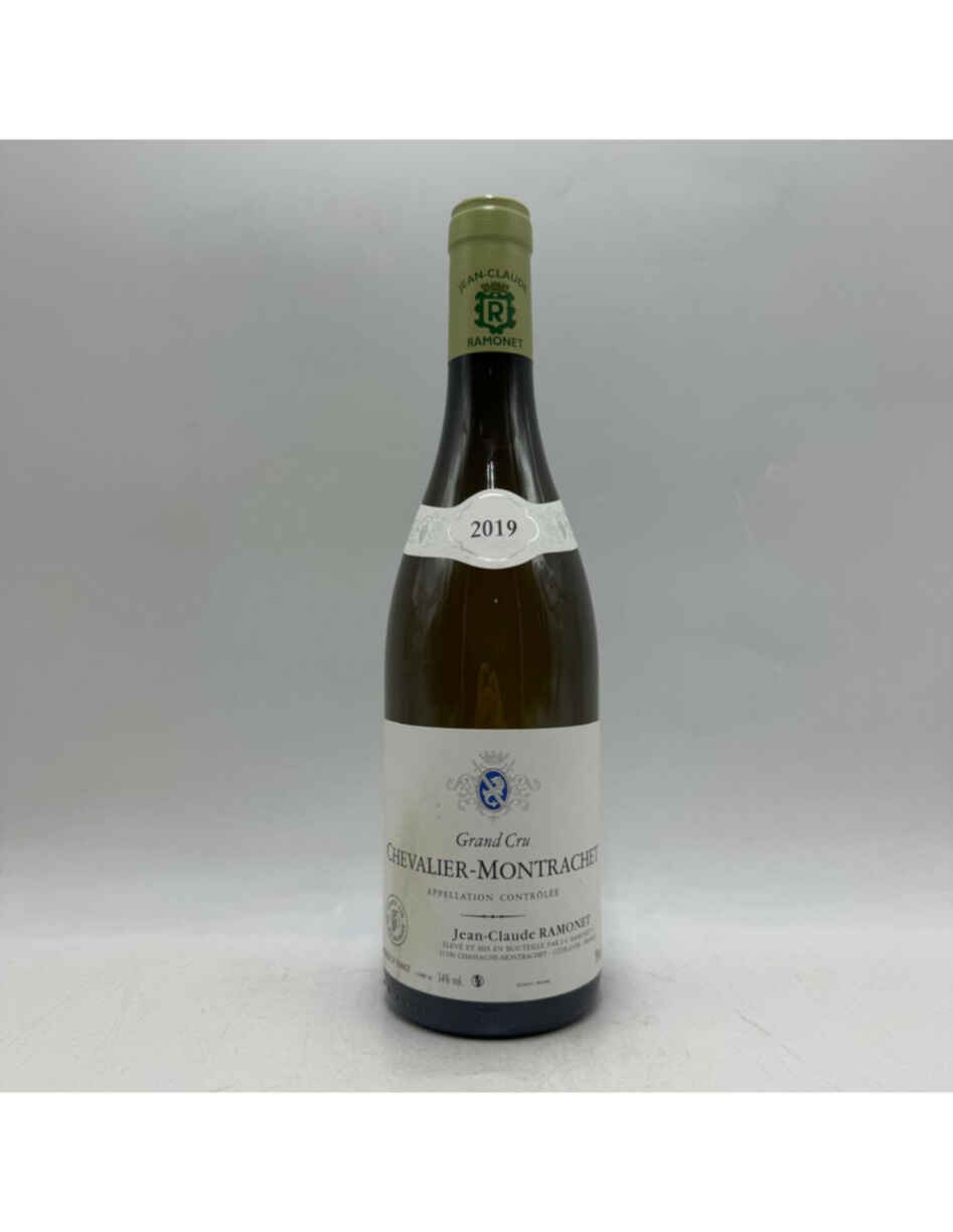 Ramonet Chevalier Montrachet Grand Cru 2019