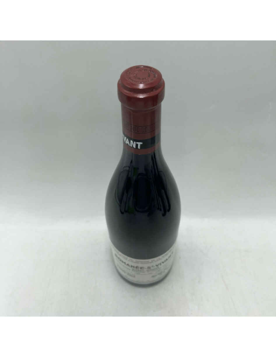 De La Romanee Conti Romanee Saint Vivant Grand Cru 2004