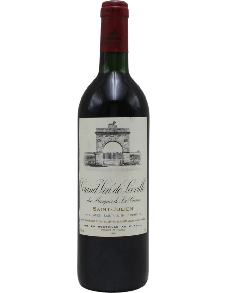 Chateau Leoville Las Cases 2001