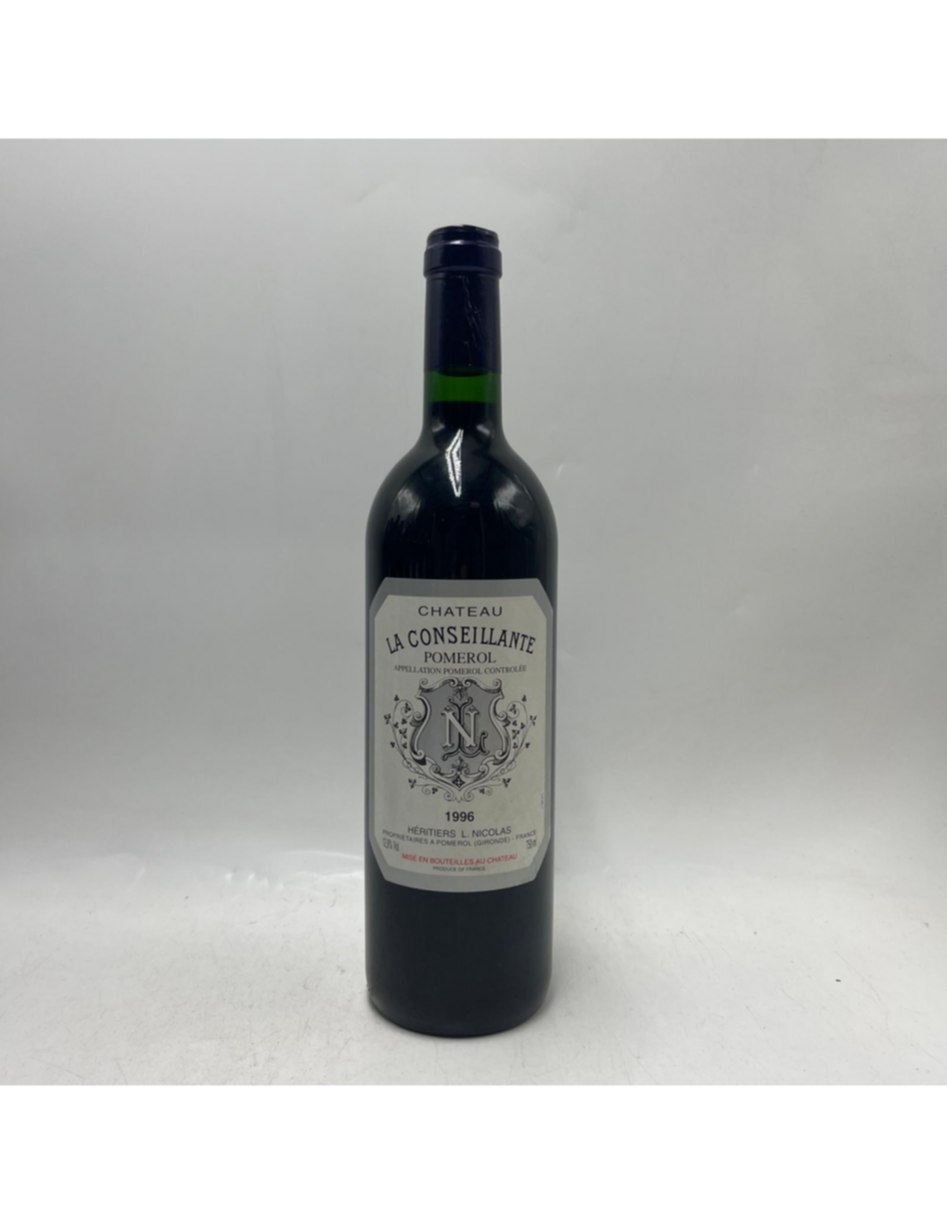 Chateau La Conseillante 1996