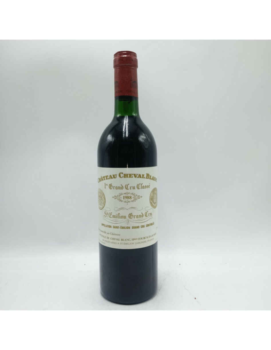 Chateau Cheval Blanc 1988