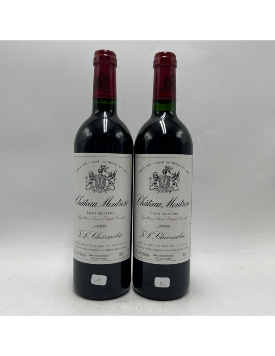 Chateau Montrose 1999