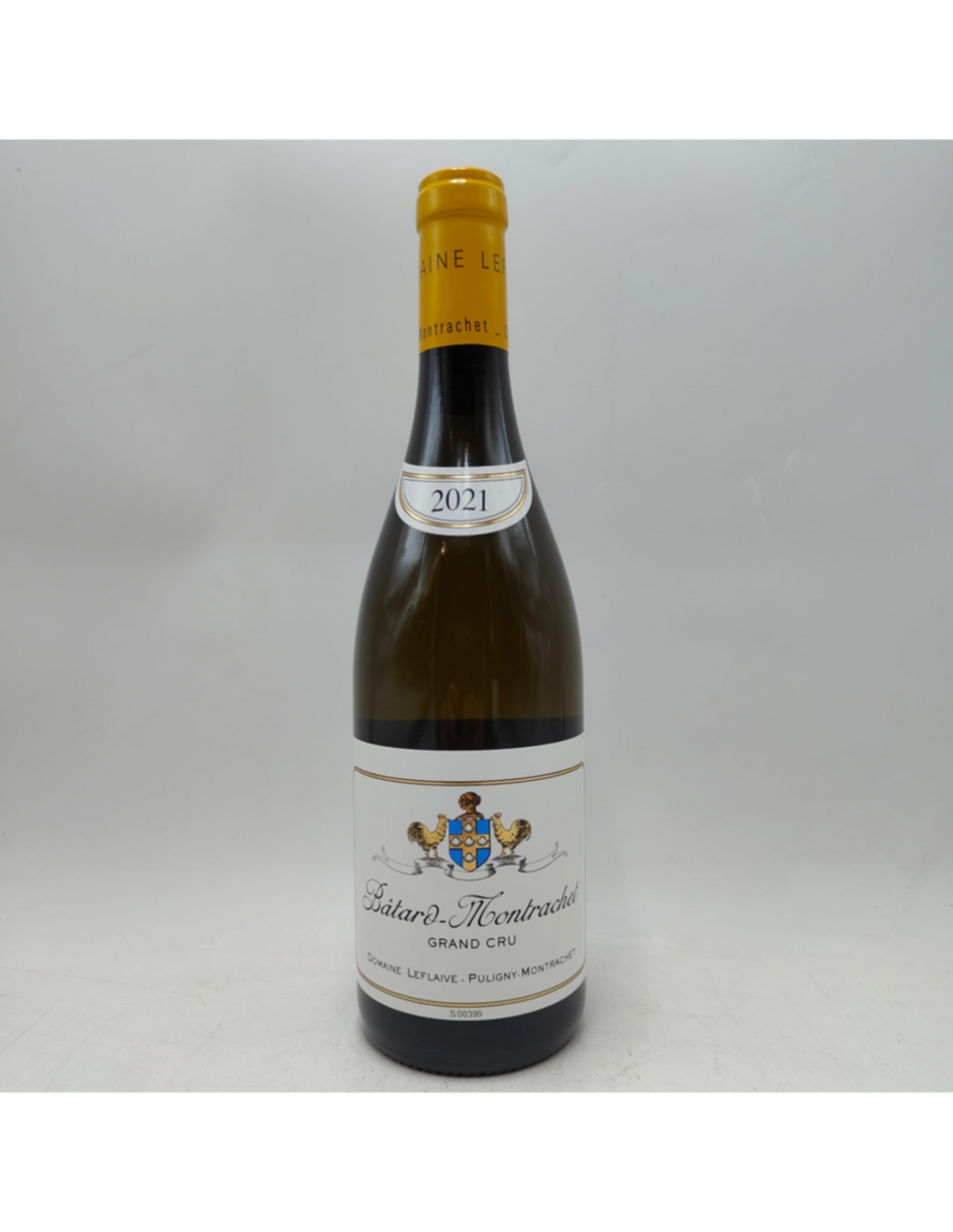 Leflaive Batard Montrachet Grand Cru 2021