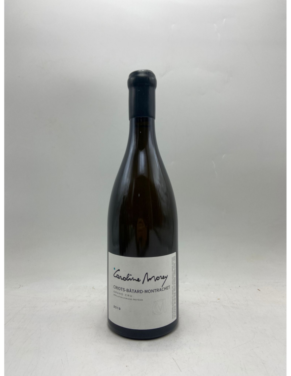 Caroline Morey Criots Batard Montrachet Grand Cru 2019