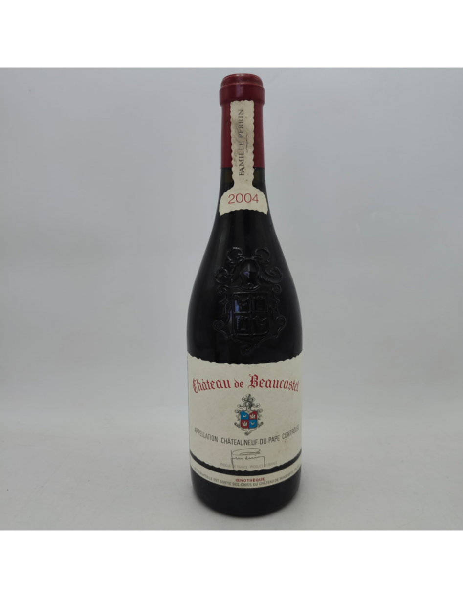 Beaucastel Chateauneuf Du Pape 2004