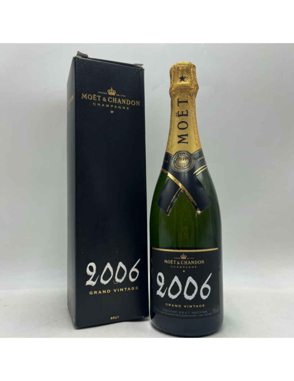 Moet & Chandon Vintage Brut 2006