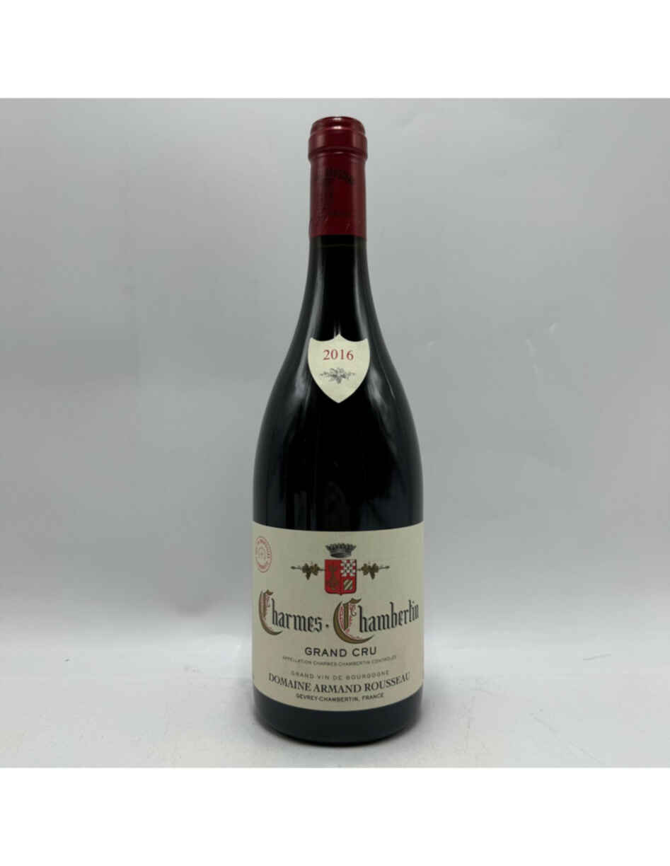 Armand Rousseau Charmes Chambertin Grand Cru 2016