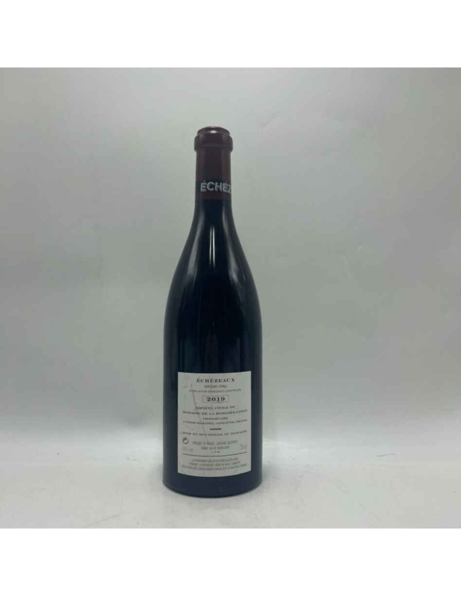 De La Romanee Conti Echezeaux Grand Cru 2019