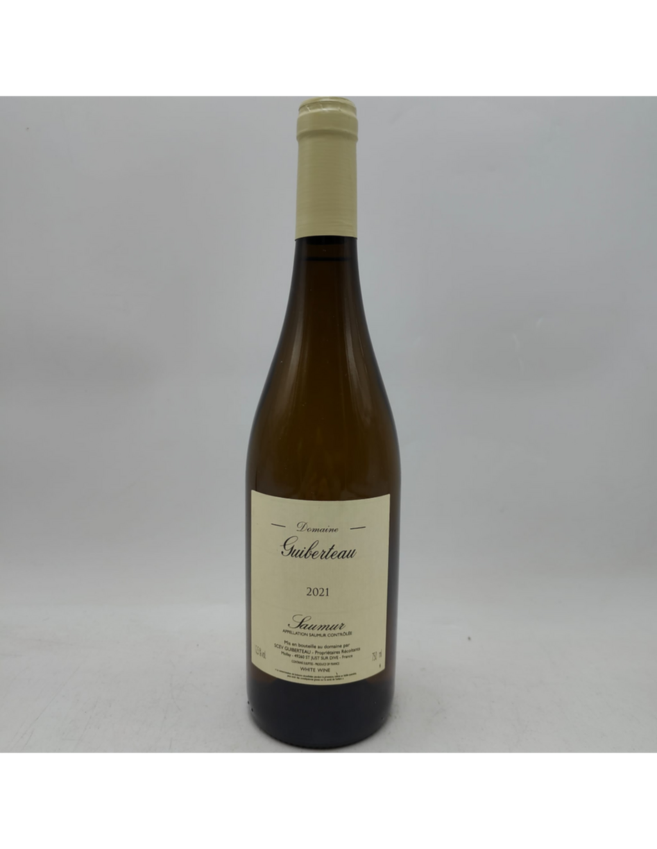 Guiberteau Saumur 2021