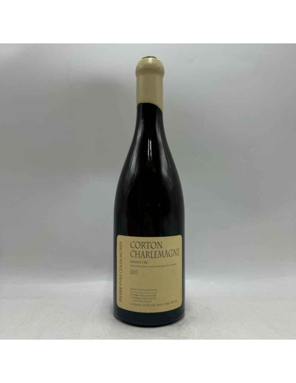 Pierre-yves Colin-morey Corton Charlemagne Grand Cru 2013