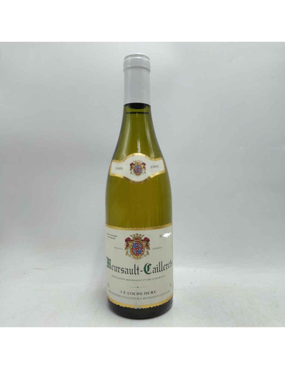 Coche Dury Meursault Caillerets 1er Cru 2002