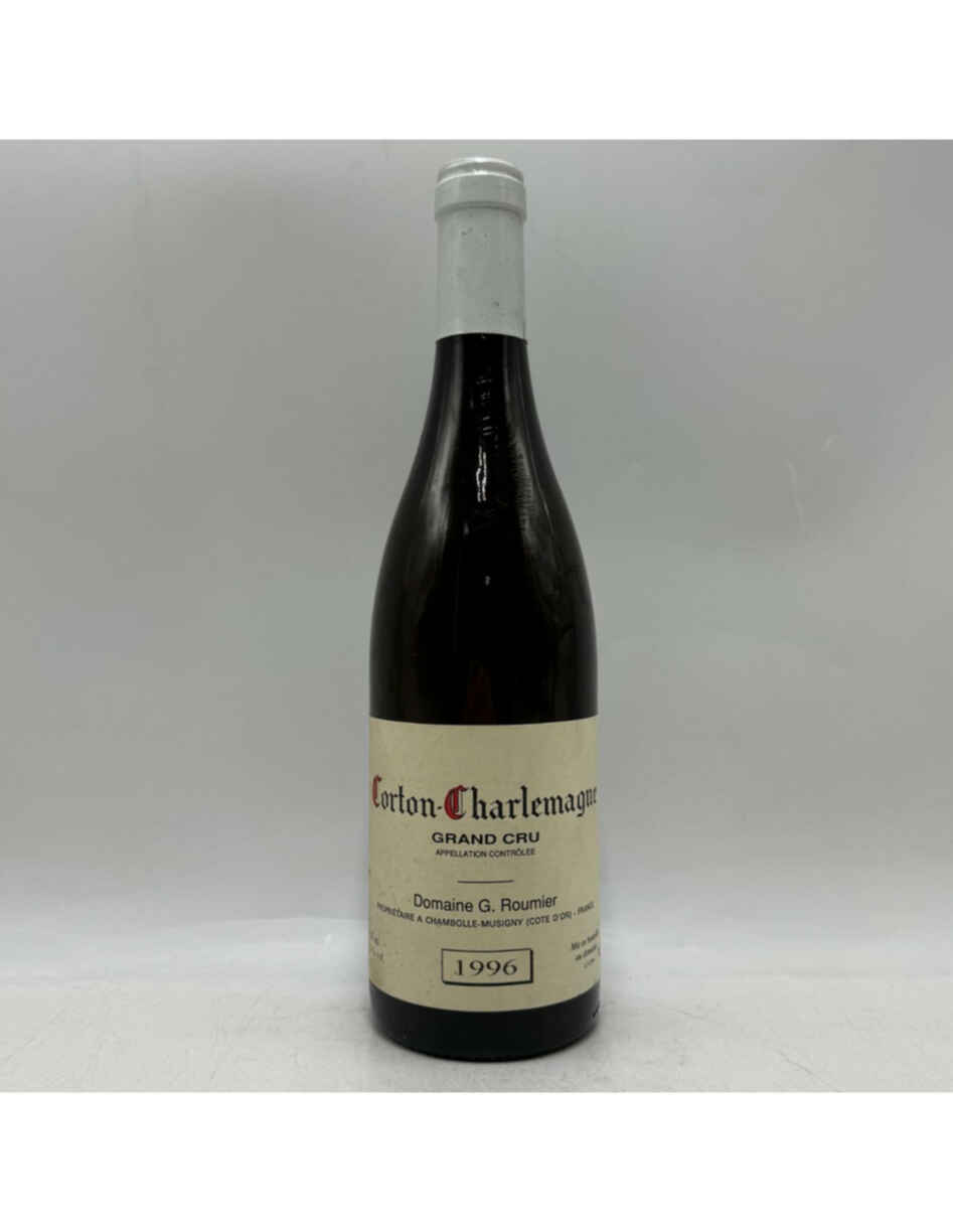 Georges Roumier Corton Charlemagne Grand Cru 1996