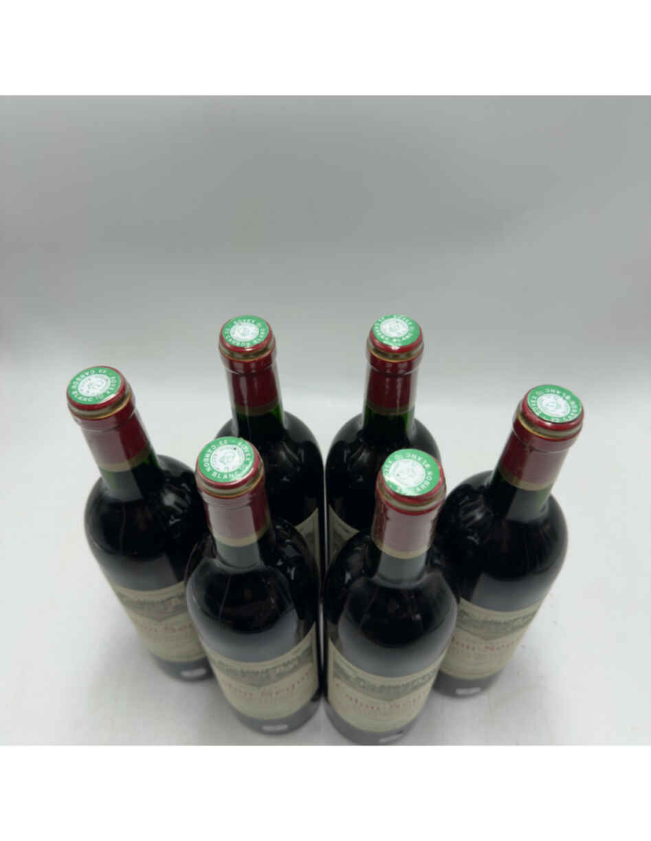 Chateau Calon Segur 1995