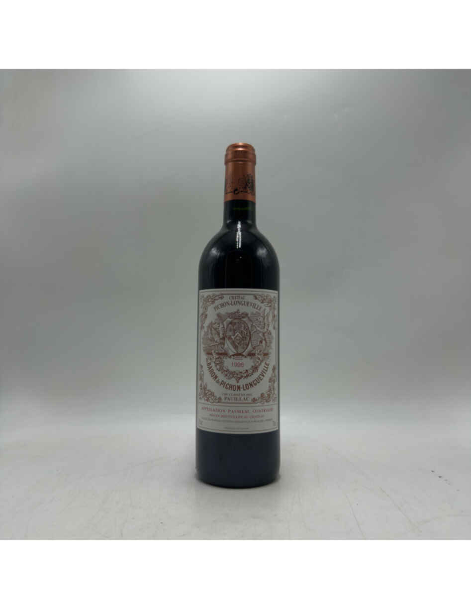 Chateau Pichon Baron 1998