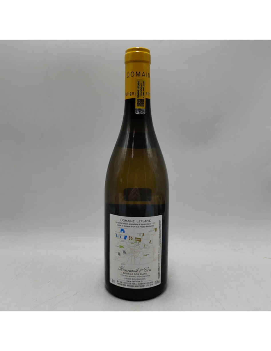 Leflaive Meursault Sous Le Dos D' Ane 1er Cru 2017