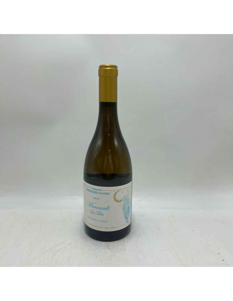 Bernard Bonin Meursault Vv 2019