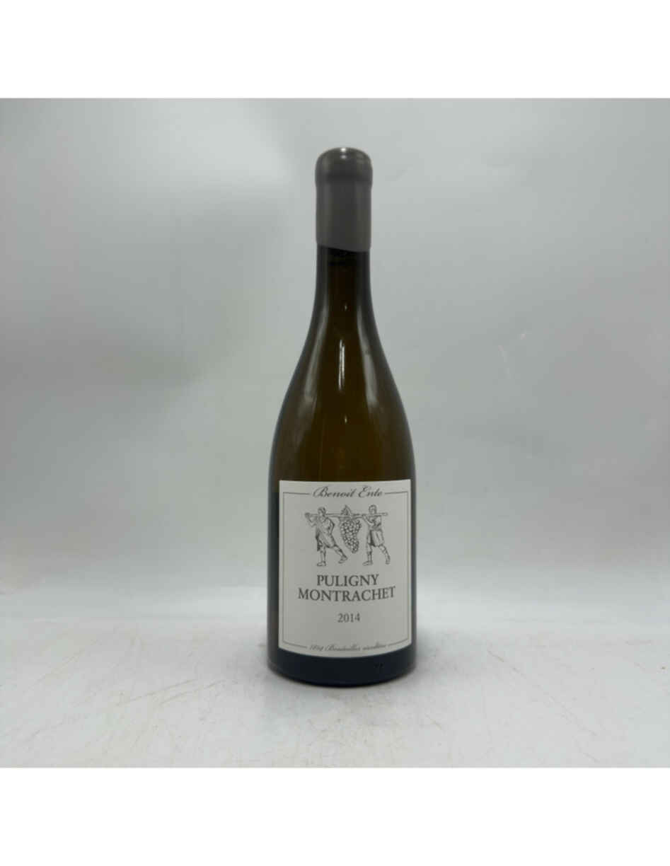 Benoit Ente Puligny Montrachet 2014