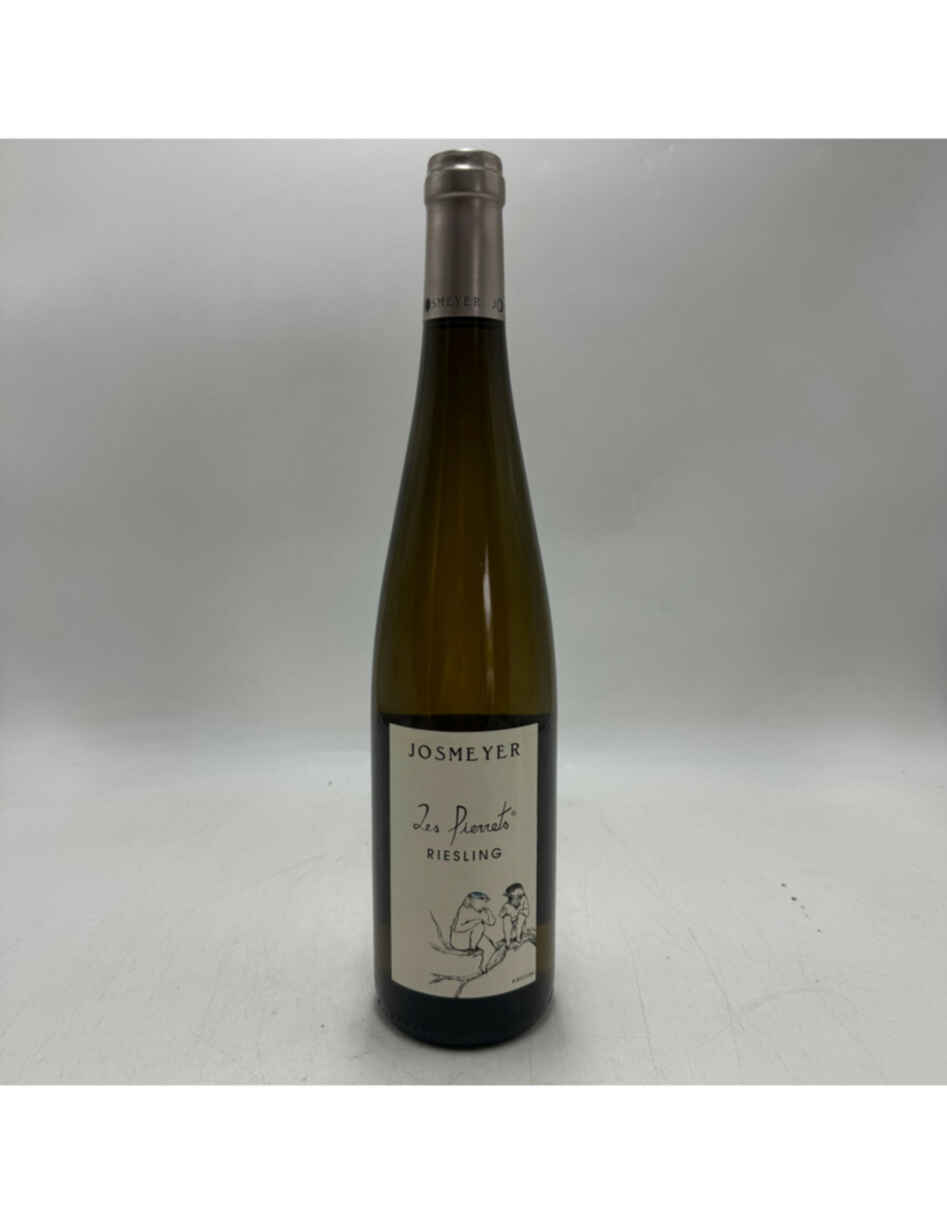 Josmeyer Riesling Les Pierrets 2016
