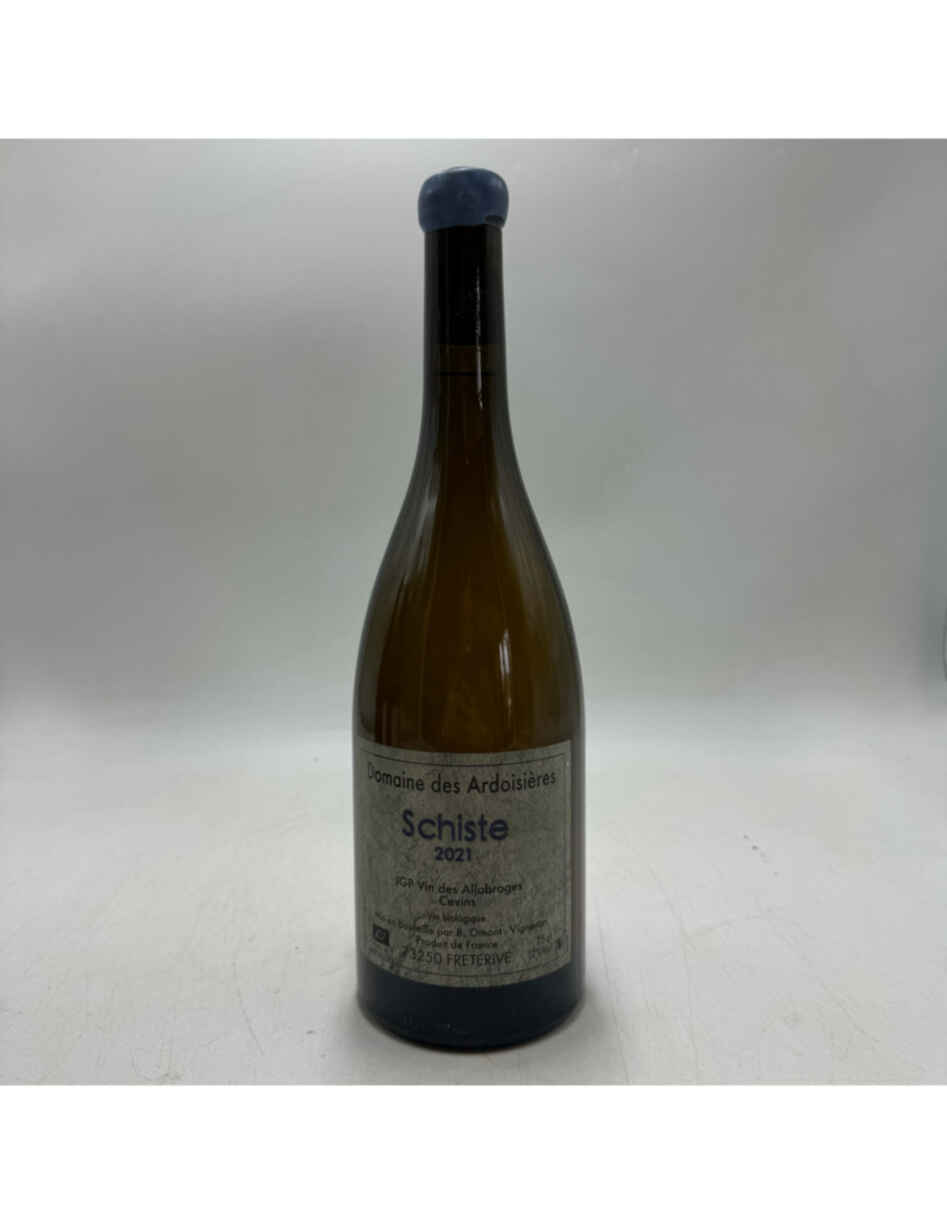 Ardoisières Schiste Vin De Savoie 2021