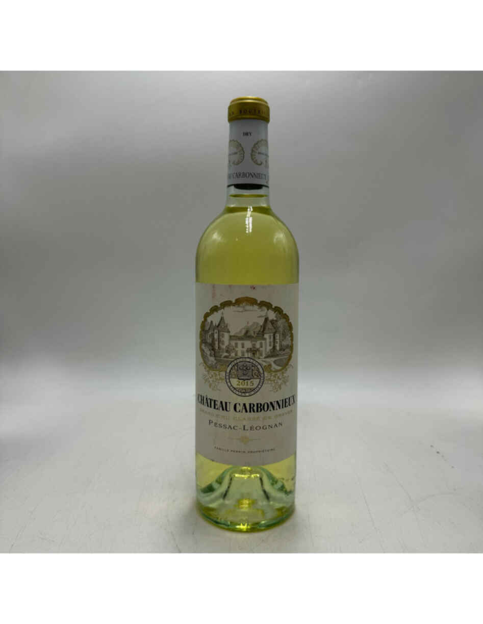 Chateau Carbonnieux 2015