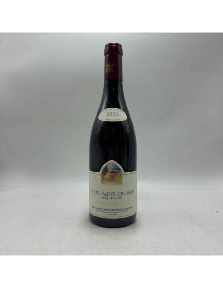 Mugneret Gibourg Nuits Saint Georges Au Bas De Combe 2022