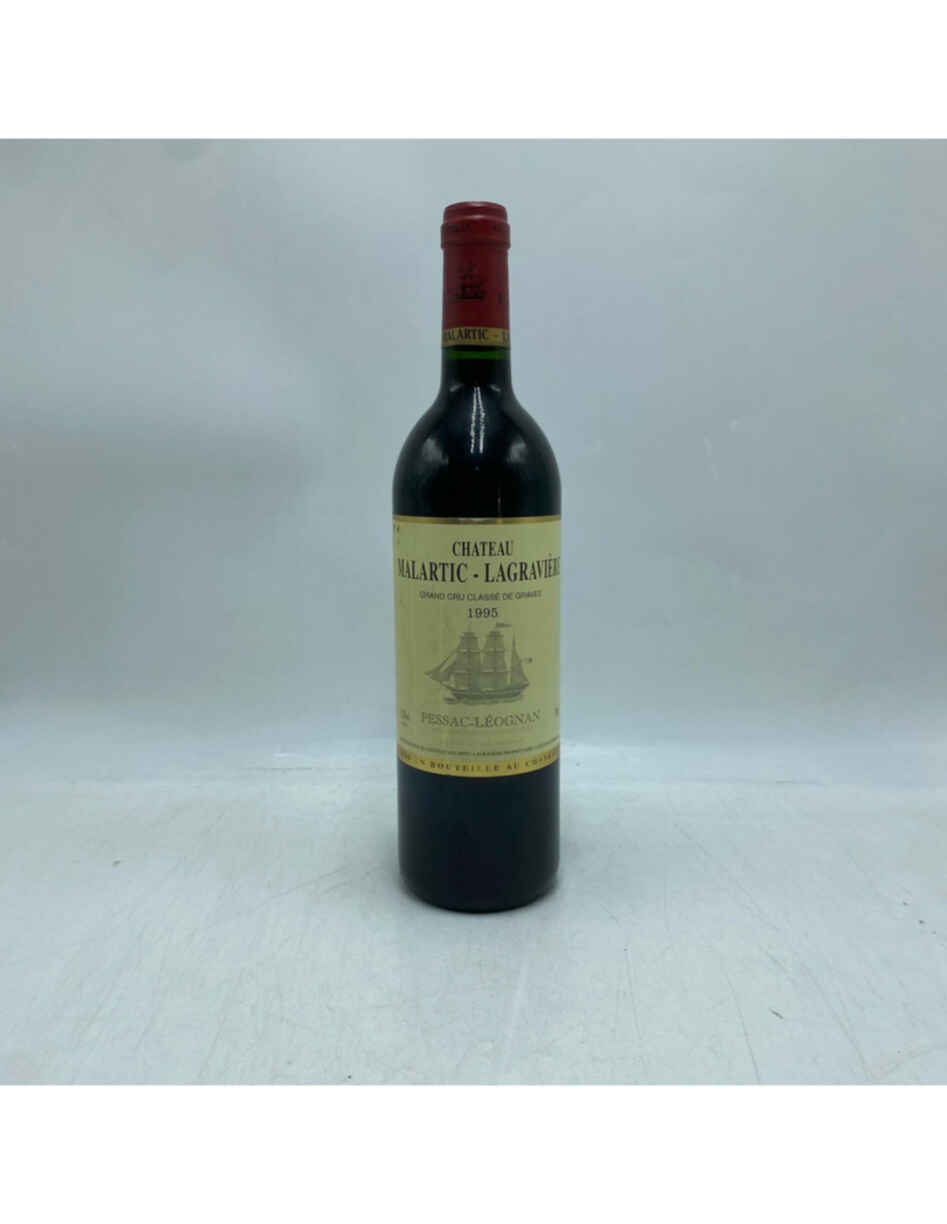 Chateau Malartic Lagraviere 1995