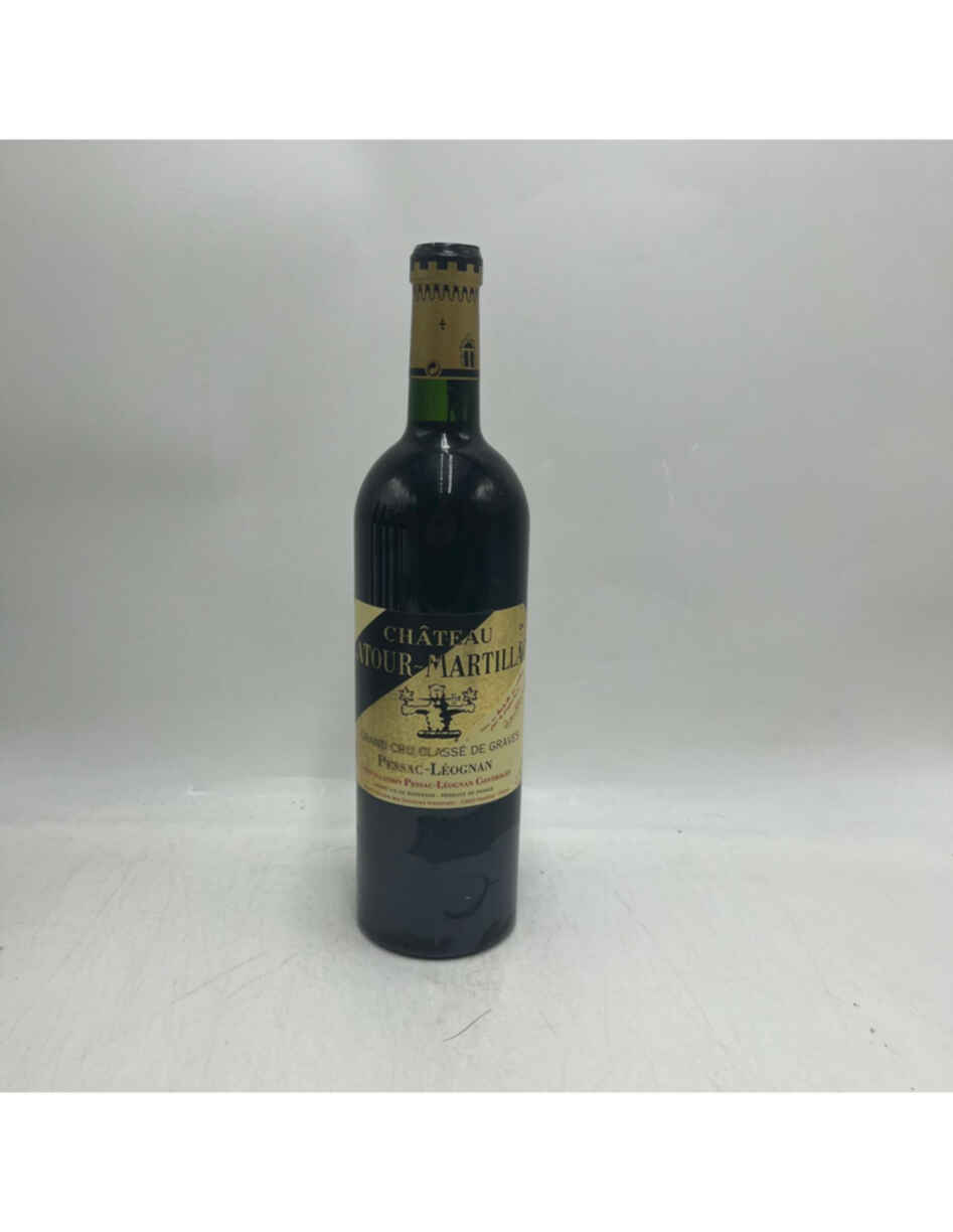 Chateau Latour Martillac 2002