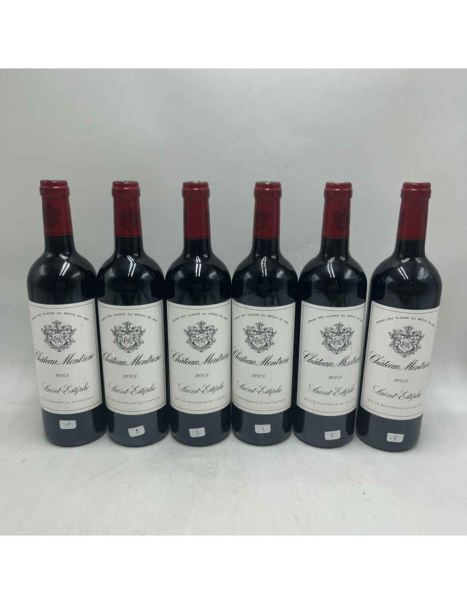 Chateau Montrose 2005