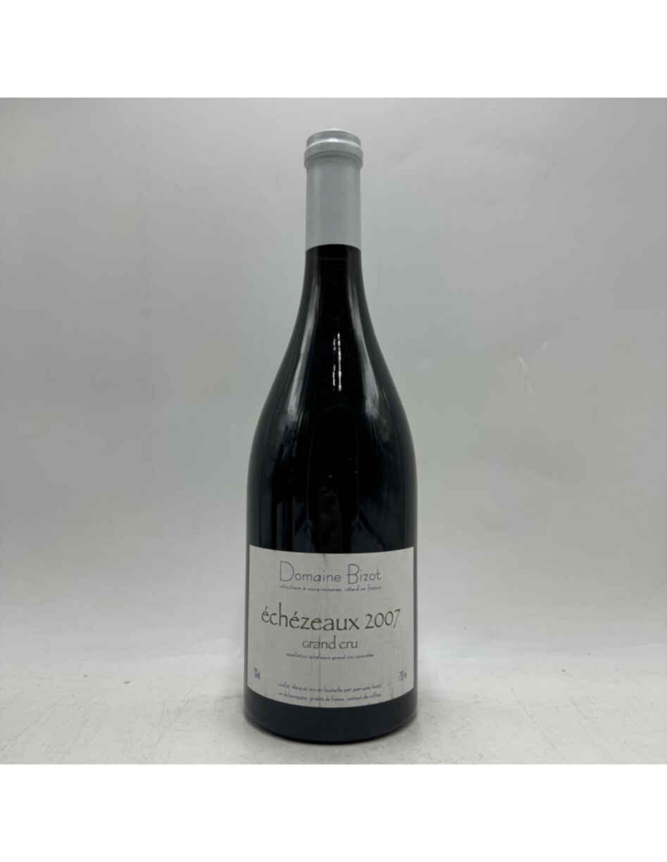 Bizot Echezeaux Grand Cru 2007