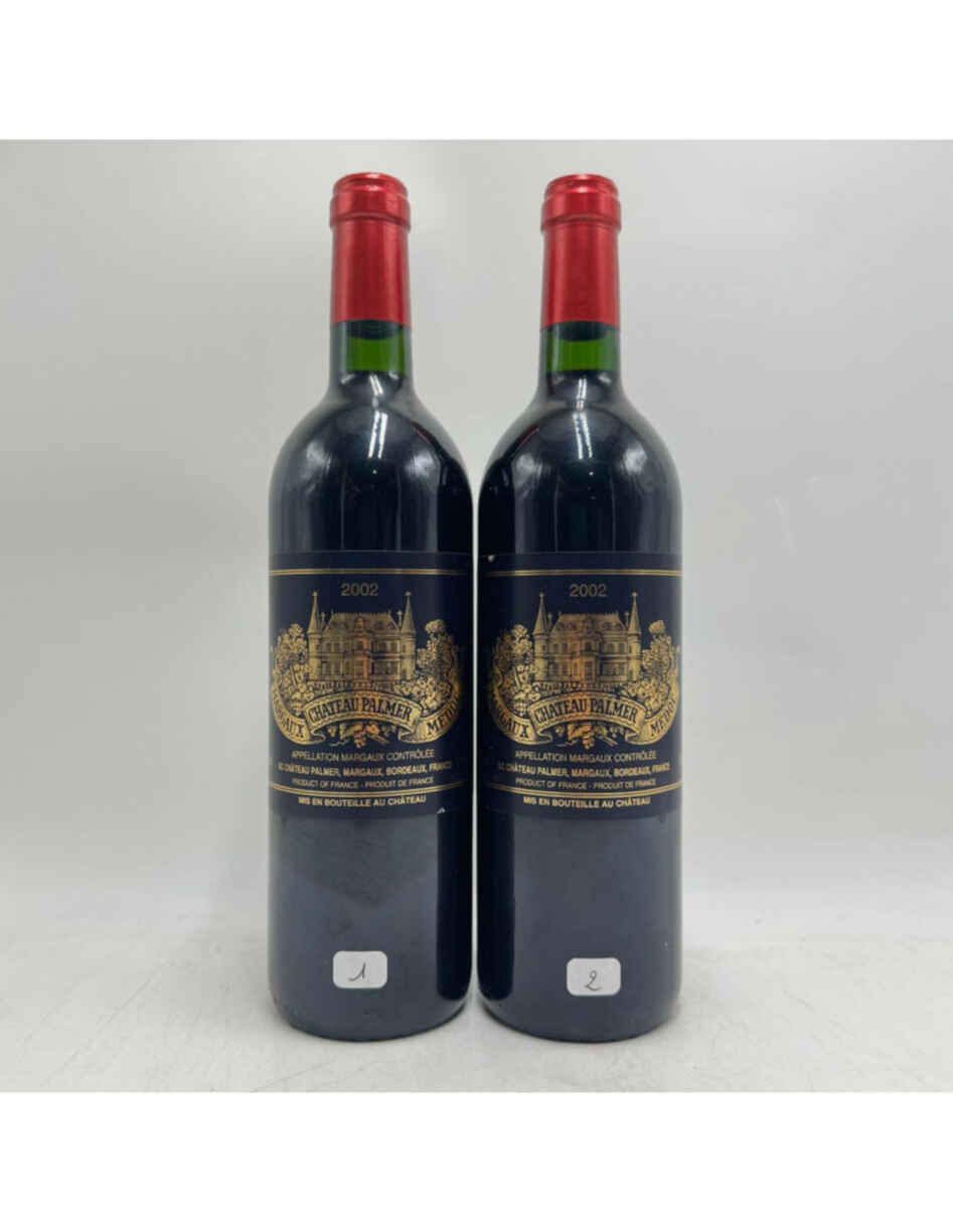Chateau Palmer 2002