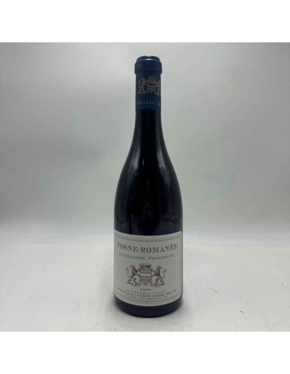 Du Comte Liger-belair Vosne Romanee Aux Reignots 1er Cru 2009