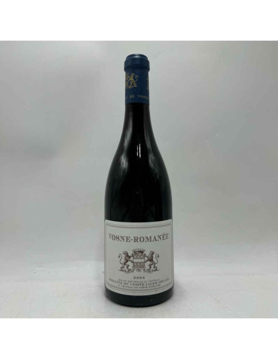 du Comte Liger-belair Vosne Romanee 2008