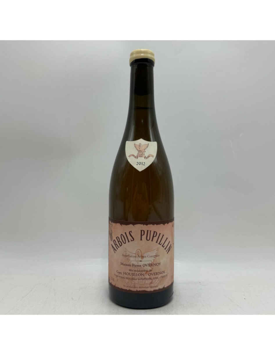 Pierre Overnoy Arbois-pupillin Cire Grise Chardonnay De Maceration Arbois Pupillin 2012