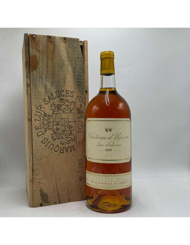 Chateau D'yquem, 1995