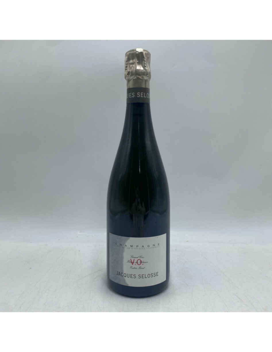 Jacques Selosse Version Originale Blancs De Blanc N.V.