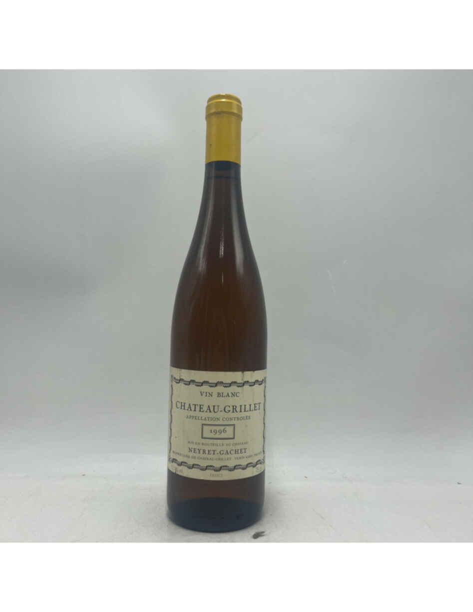 Chateau Grillet 1996
