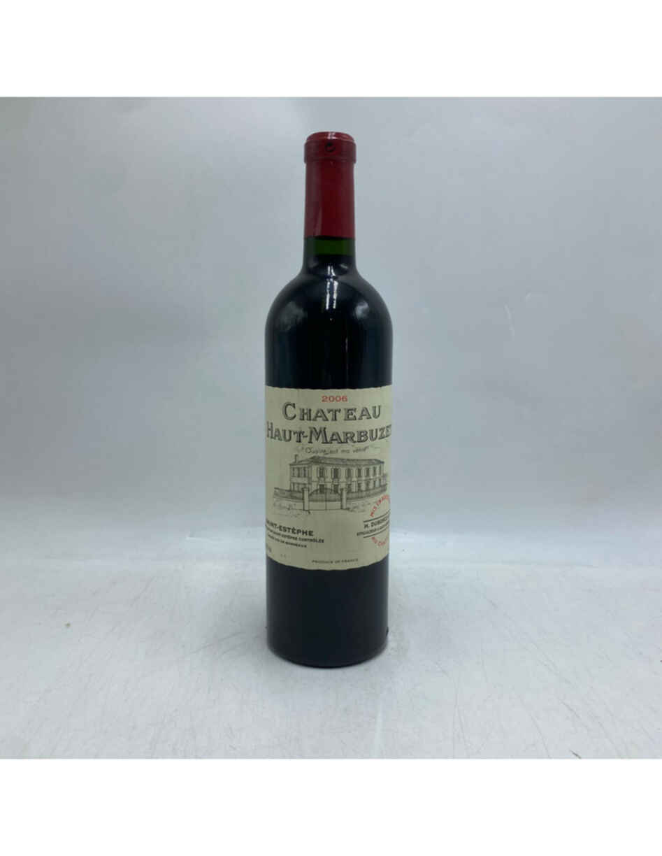 Chateau Haut Marbuzet 2006