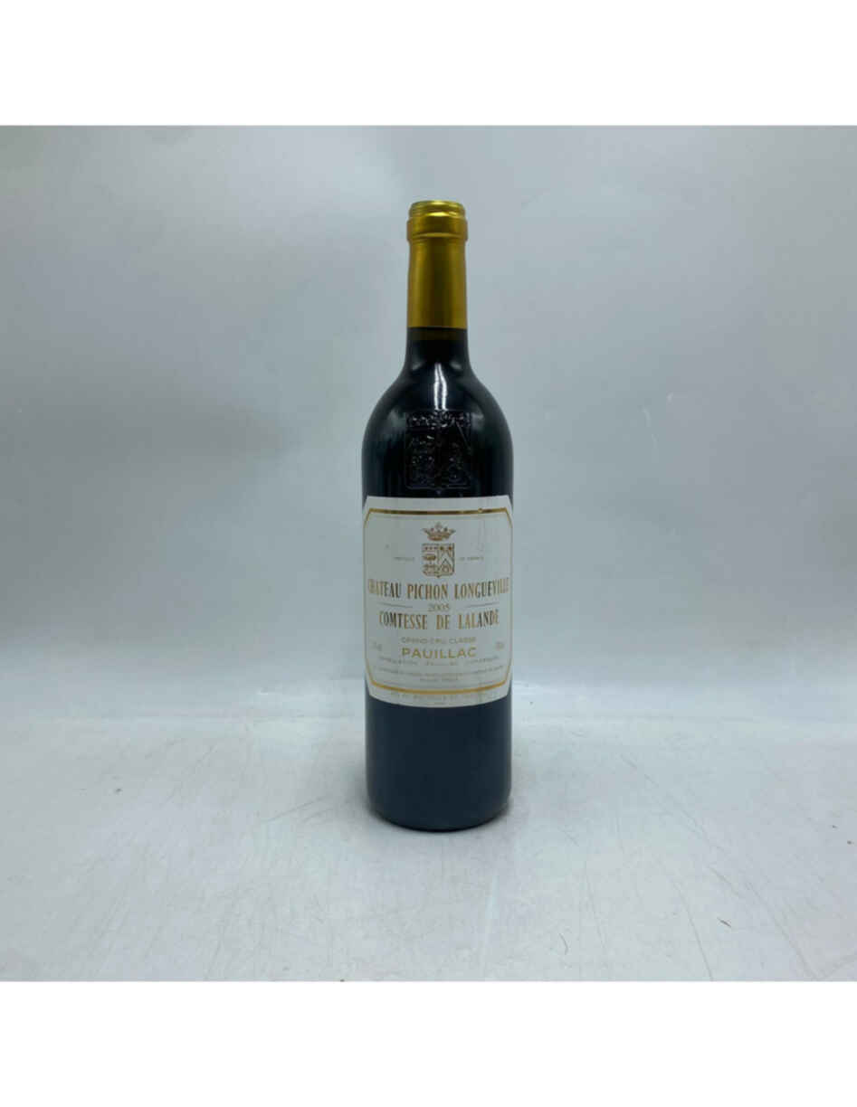 Chateau Pichon Lalande 2005
