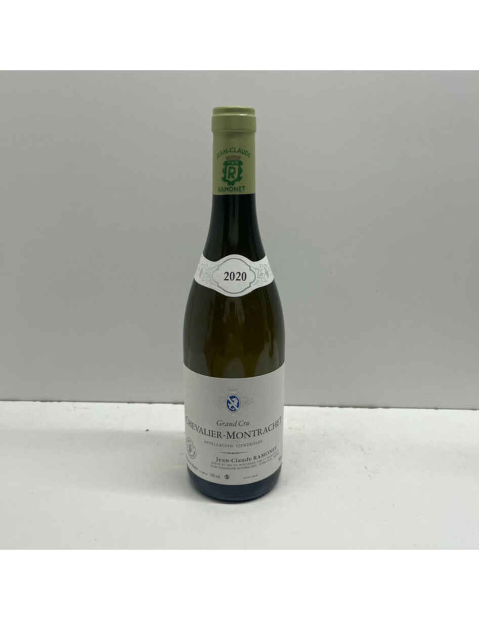 Jean Claude Ramonet Chevalier Montrachet Grand Cru 2020